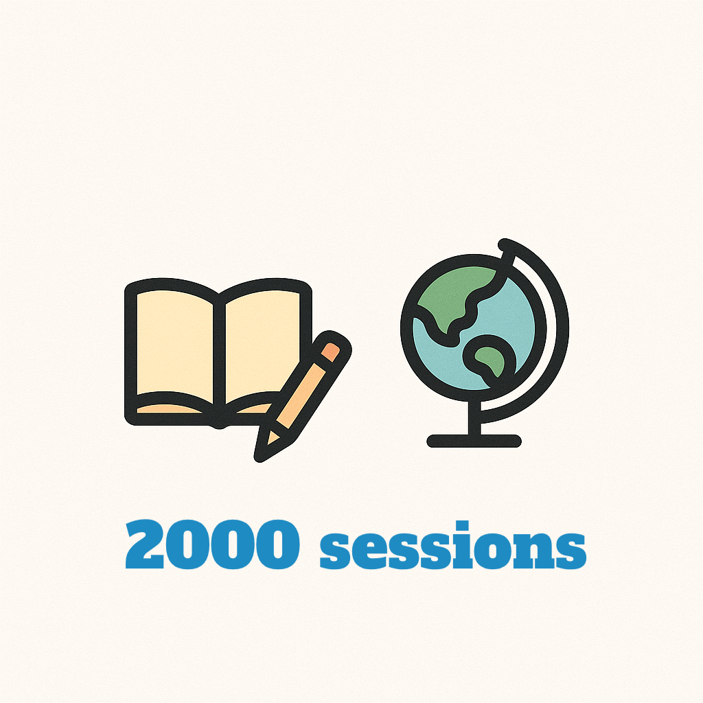 Pack de sessions découverte