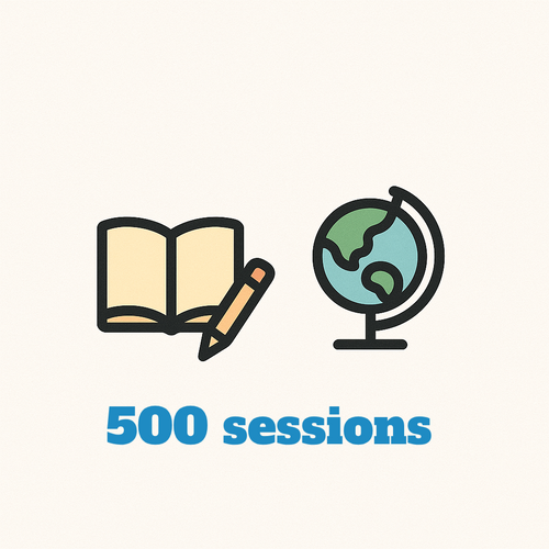 Pack de sessions découverte